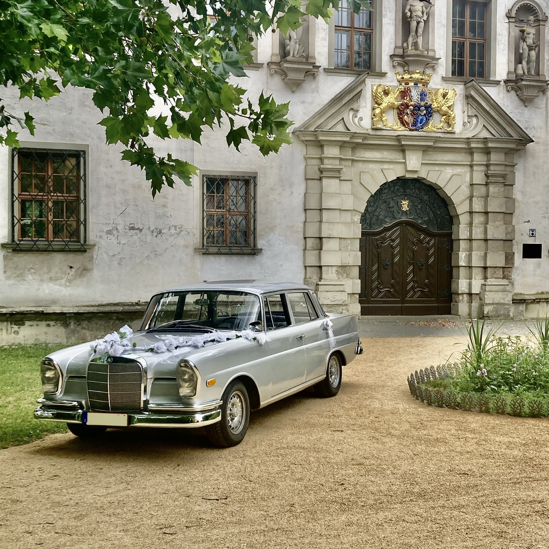 Mercedes Benz SE220 Bild 8