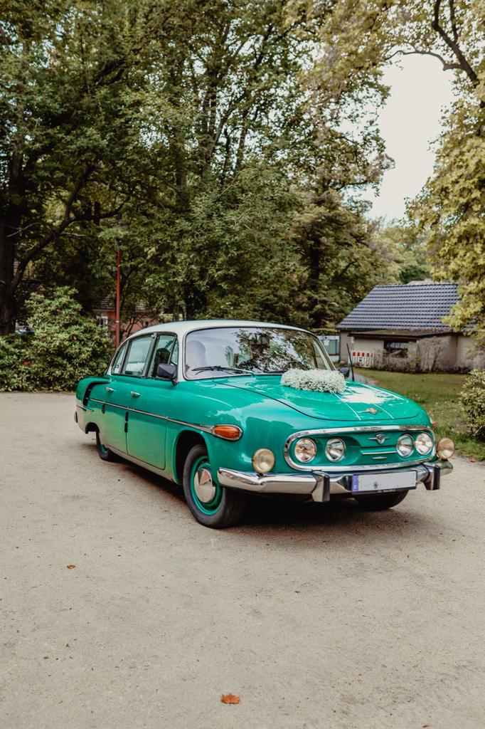 Tatra 603 V8