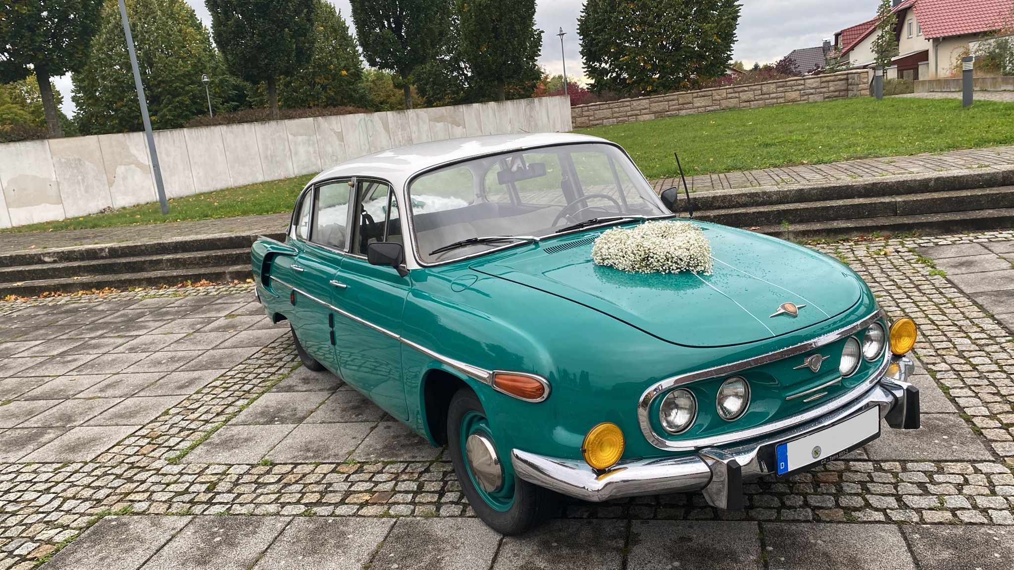 Tatra 603 V8 Bild 4