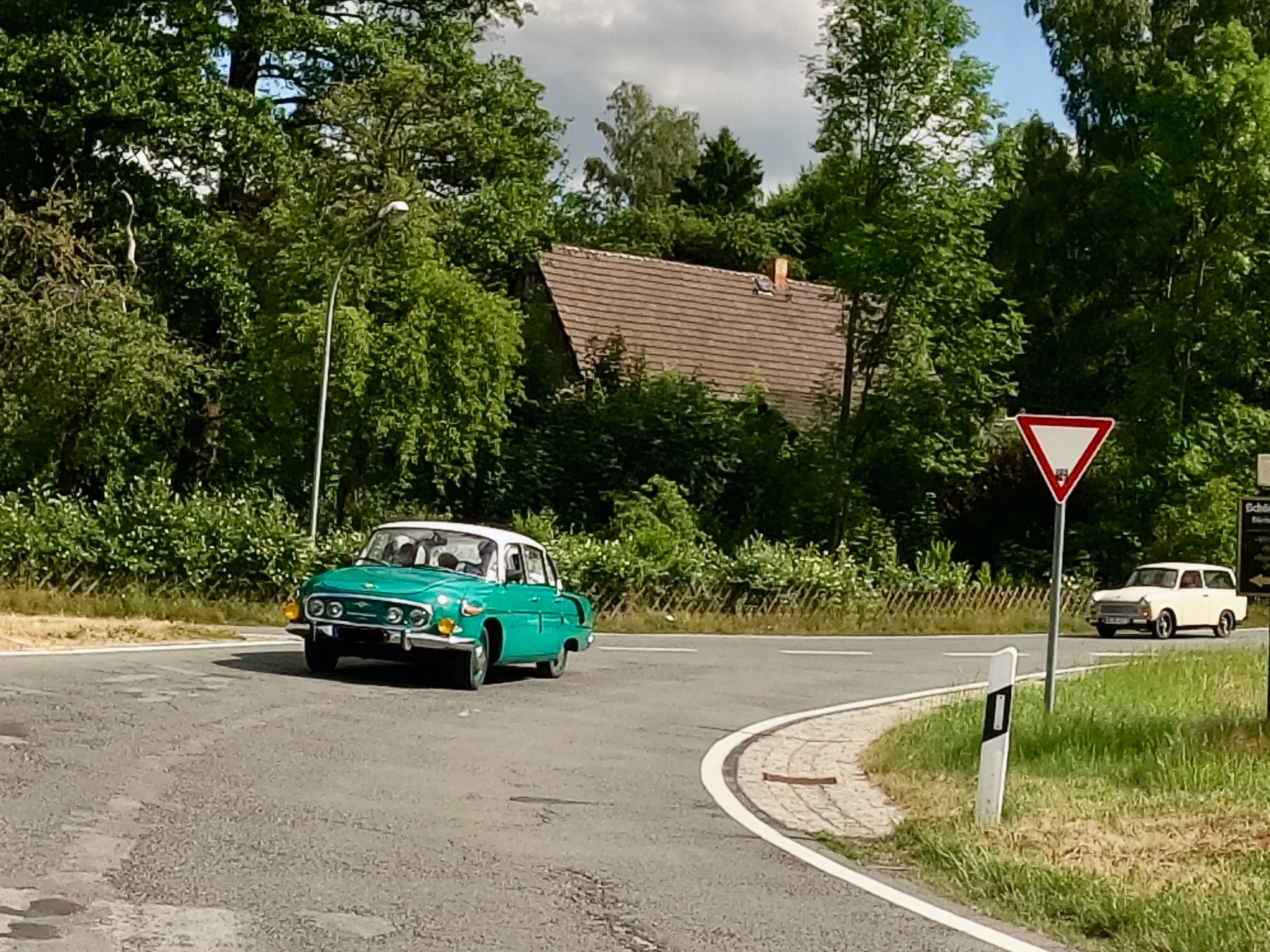 Tatra 603 V8 Bild 6