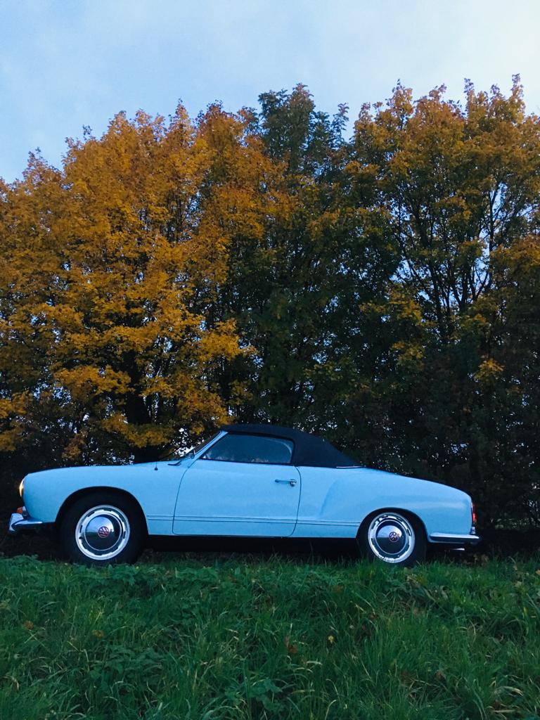 VW Karmann Ghia Bild 3