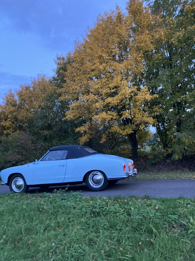 VW Karmann Ghia Bild 5