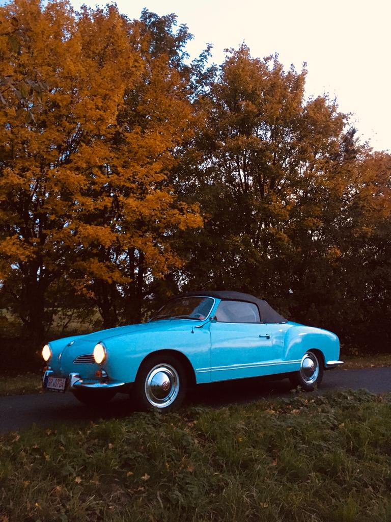 VW Karmann Ghia Bild 6